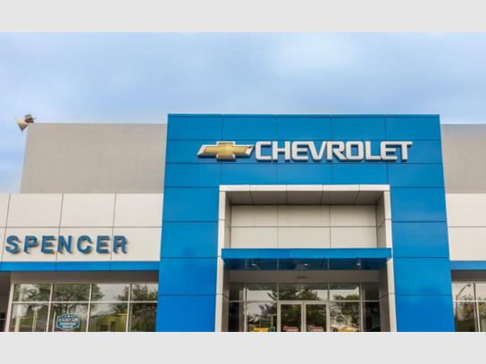 Reedman Toll Chevrolet Springfield , PA 19064 Car