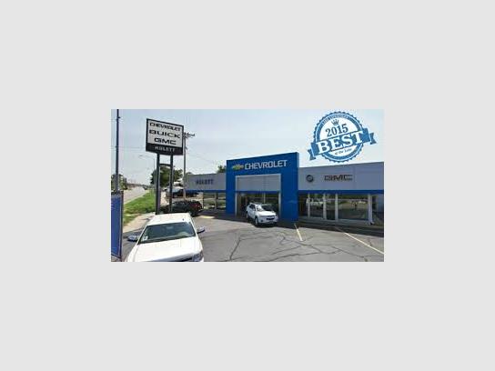 Hulett Chevrolet-Buick-GMC : Camdenton , MO 65020 Car Dealership, and