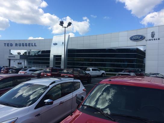 Ted Russell Ford Kingston Pike : KNOXVILLE , TN 37919 Car Dealership