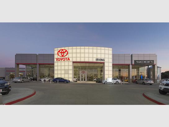 Toyota of Irving : Irving , TX 75062 Car Dealership, and Auto Financing ...