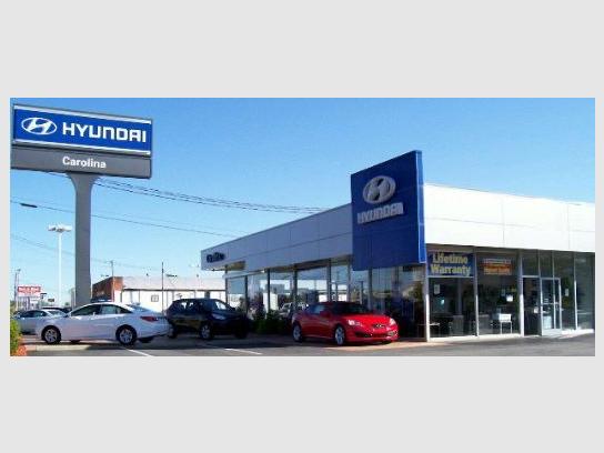 Carolina Hyundai High Point , NC 27262 Car Dealership