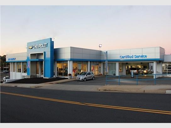 Jim McKay Chevrolet : FAIRFAX , VA 22030 Car Dealership, and Auto