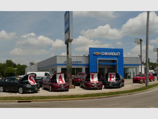 Jeff Schmitt Chevrolet North Fairborn Oh 45324 Car Dealership And Auto Financing Autotrader