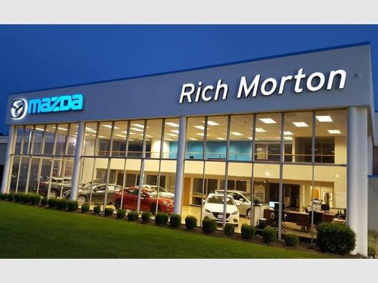 Rich Morton Mazda : Pasadena , MD 21122 Car Dealership ...