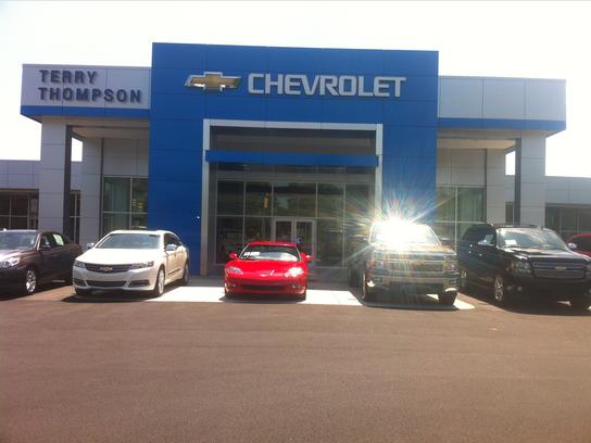 Terry Thompson Chevrolet Daphne Al 36526 Car Dealership And Auto Financing Autotrader