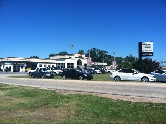 Chuck Stevens Dodge Chrysler Jeep Car Dealership In Bay Minette Al 36507 Kelly Blue Book