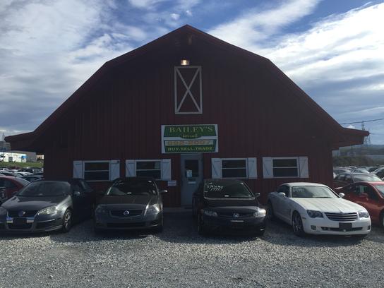 Bailey's Auto Sales >> Bailey S Auto Sales Cloverdale Va 24077 Car Dealership Bailey's Auto Sales >> Bailey S Auto Sales Cloverdale Va 24077 Car Dealership