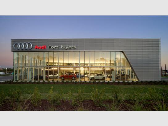 Audi Fort Myers Fort Myers Fl 33913 Car Dealership