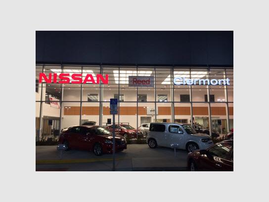Reed Nissan Clermont Clermont Fl 34711 Car Dealership And Auto