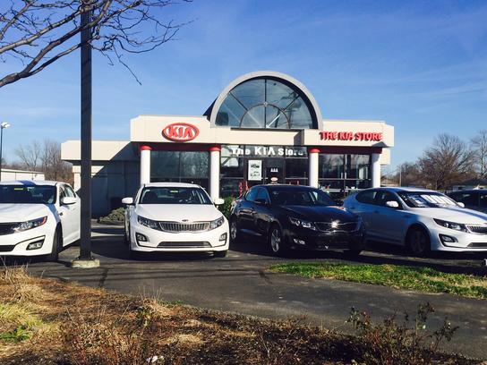 The Kia Store Car Dealership In Louisville Ky 40213 Kelley Blue Book