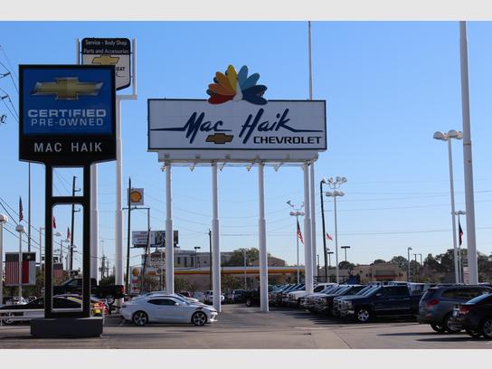 Mac Haik Chevrolet Houston Tx 77079 Car Dealership And Auto