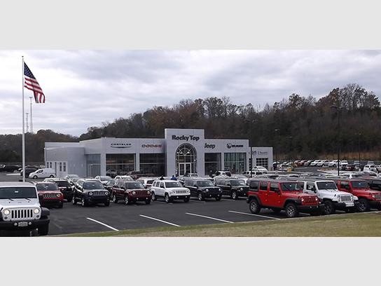 Rocky Top Auto >> Rocky Top Chrysler Jeep Dodge Kodak Tn 37764 Car Rocky Top Auto >> Rocky Top Chrysler Jeep Dodge Kodak Tn 37764 Car