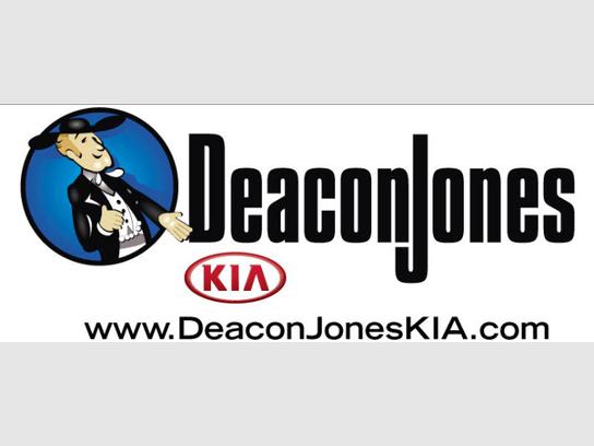 Deacon Jones KIA