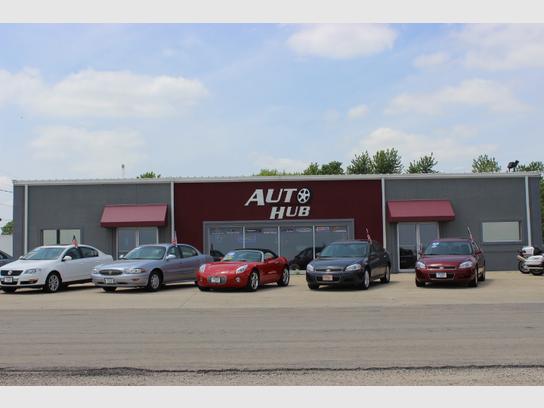 The Auto Hub : Rochelle , IL 61068 Car Dealership, and Auto Financing -  Autotrader