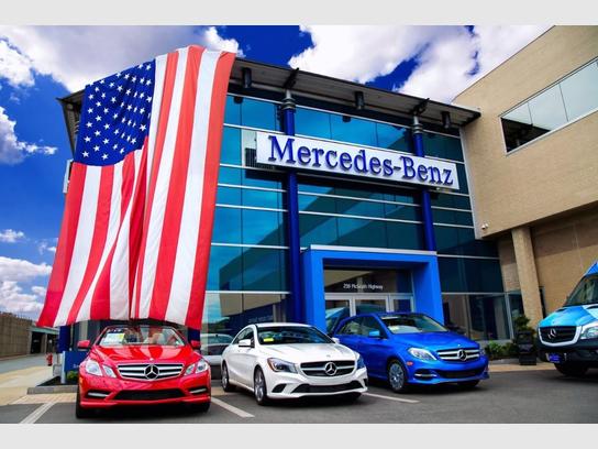Mercedes-Benz of Boston : Somerville , MA 02143 Car ...