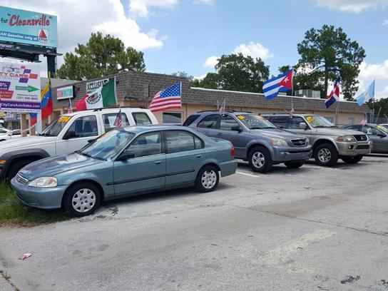 city cars auto sales inc orlando