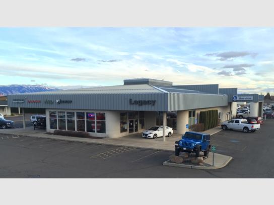 Legacy Chrysler Jeep Dodge Ram : Island City , OR 97850 Car Dealership, and Auto Financing