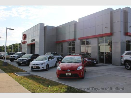 Toyota Of Bedford Bedford Oh 44146 Car Dealership And Auto