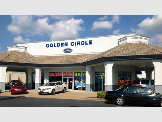 Golden Circle Ford Lincoln : Jackson , TN 38305 Car ...