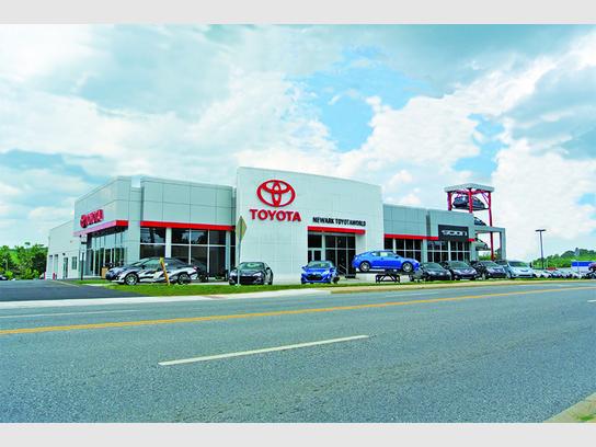 Newark Toyota World : NEWARK , DE 19711 Car Dealership, and Auto ...