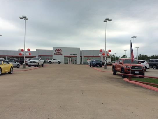 Huntsville Toyota : HUNTSVILLE , TX 77340 Car Dealership ...