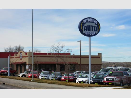 Wyoming Auto Group : Casper , WY 82604 Car Dealership, and ...