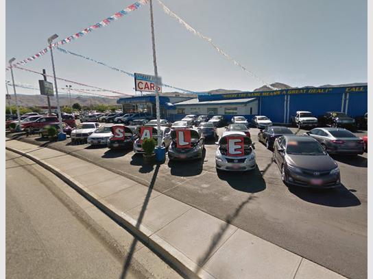 Leonard Evans Used Car Superstore Wenatchee Wa 98801 Car
