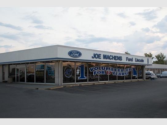 Joe Machens Ford Lincoln : COLUMBIA , MO 65203 Car ...