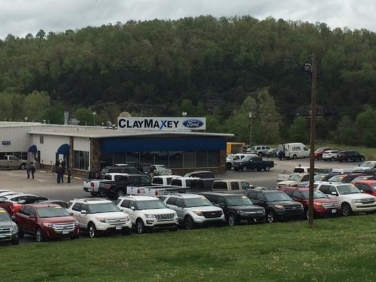 Clay Maxey Ford Harrison Ar 72601 Car Dealership And Auto Financing Autotrader