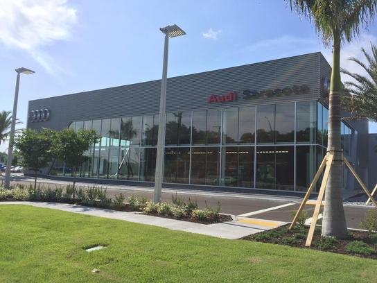 AUDI SARASOTA : SARASOTA , FL 34233 Car Dealership, and ...