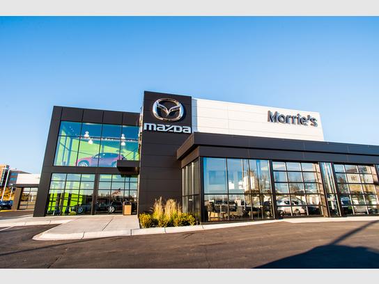 Morrie s Inver Grove Mazda INVER GROVE HEIGHTS MN 55077 Car Dealership and Auto Financing 