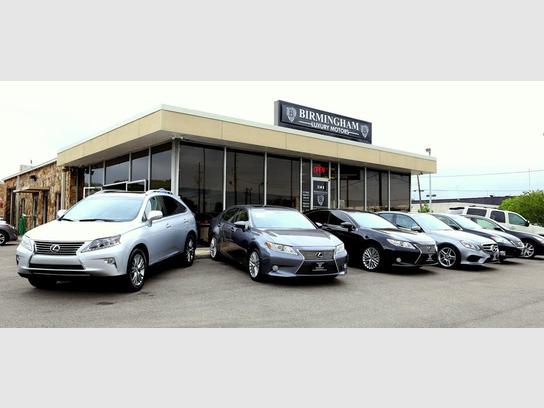 Birmingham Luxury Motors Birmingham Al 35222 Car Dealership And