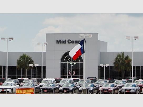Mid County Chrysler Dodge Jeep Ram Fiat Port Arthur Tx 77640