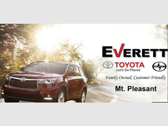 Toyota Dealership Everett >> Everett Toyota Of Mount Pleasant Mount Pleasant Tx 75455 Car Toyota Dealership Everett >> Everett Toyota Of Mount Pleasant Mount Pleasant Tx 75455 Car