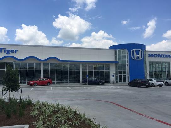 Honda Dealerships In Louisiana >> Tiger Honda Of Gonzalez Gonzales La 70737 Car Dealership And Honda Dealerships In Louisiana >> Tiger Honda Of Gonzalez Gonzales La 70737 Car Dealership And