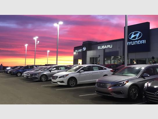 Delaney Honda Subaru Hyundai : INDIANA , PA 15701 Car ...