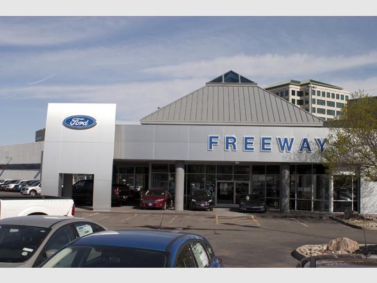 Freeway Ford Denver , CO 80222 Car Dealership, and Auto