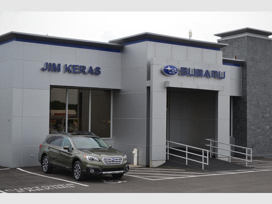 Jim Keras Subaru Covington Pike Memphis Tn 38128 Car
