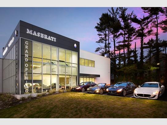 Gold Coast Maserati Alfa Romeo Great Neck Ny 11021 Car Dealership And Auto Financing Autotrader