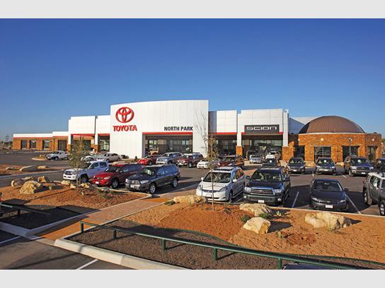 North Park Toyota of San Antonio : SAN ANTONIO , TX 78211 Car