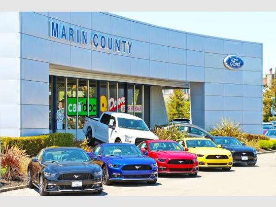 Marin County Ford Novato Ca 94945 Car Dealership And Auto