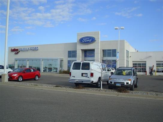 Luther Family Ford Fargo Nd 58104 Car Dealership And Auto Financing Autotrader
