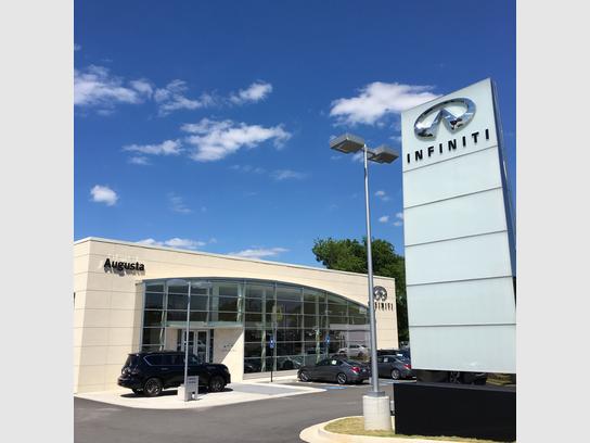Napleton INFINITI of Augusta AUGUSTA , GA 30907 Car