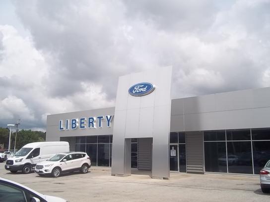 Liberty Ford Parma Heights Oh, Liberty Ford Parma