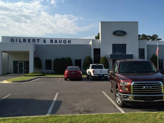 Gilbert & Baugh Ford, Inc.