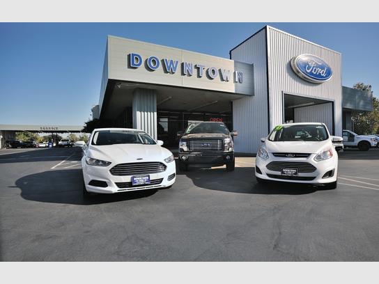 Downtown Ford Sales Sacramento Ca 95811 Car Dealership