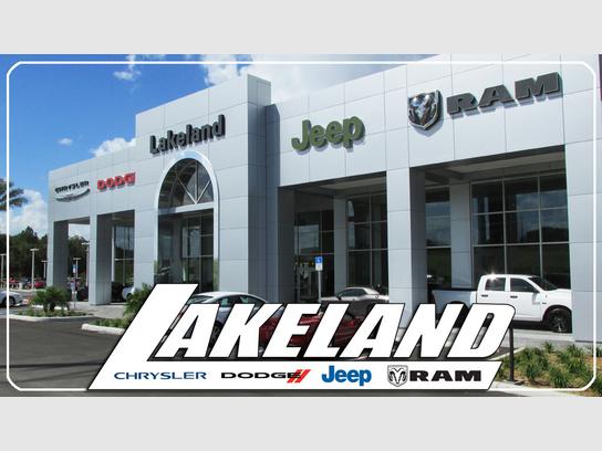 Lakeland Chrysler Dodge Jeep RAM (OPEN 7 DAYS) : LAKELAND ...