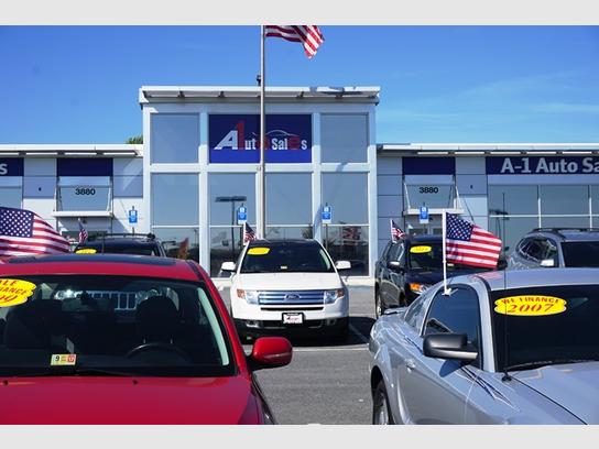 A-1 Auto Sales >> A 1 Auto Sales Winchester Va 22602 Car Dealership And Auto A-1 Auto Sales >> A 1 Auto Sales Winchester Va 22602 Car Dealership And Auto
