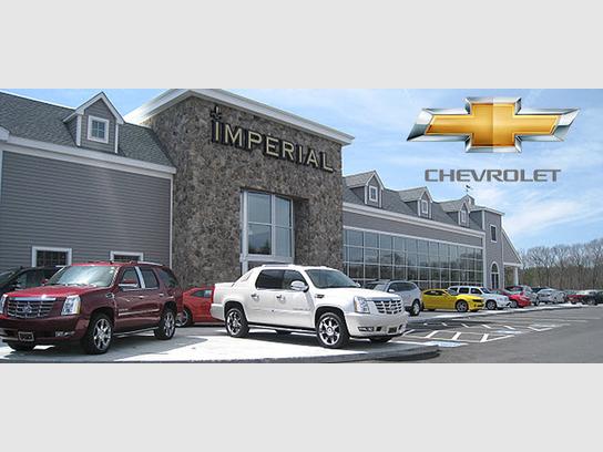 Imperial Chevrolet Mendon Ma 01756 Car Dealership And Auto Financing Autotrader