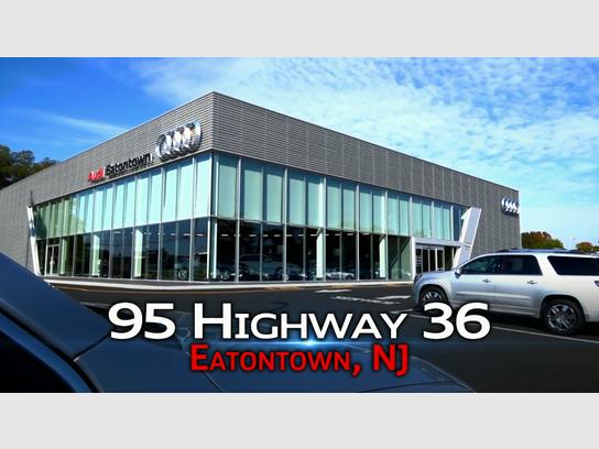 Audi Eatontown : Eatontown , NJ 07724 Car Dealership, and ...